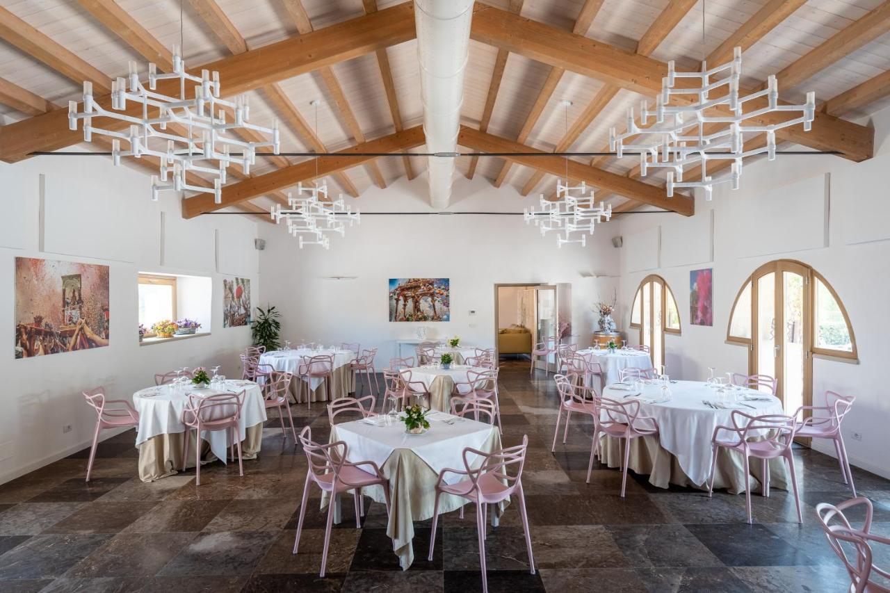 Borgo D'Orlando - Small Country Hotel Mirto  Zewnętrze zdjęcie