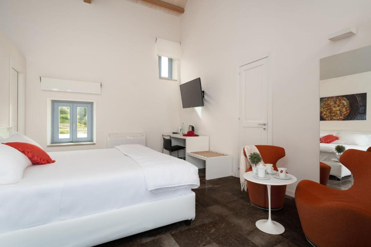 Borgo D'Orlando - Small Country Hotel Mirto  Zewnętrze zdjęcie
