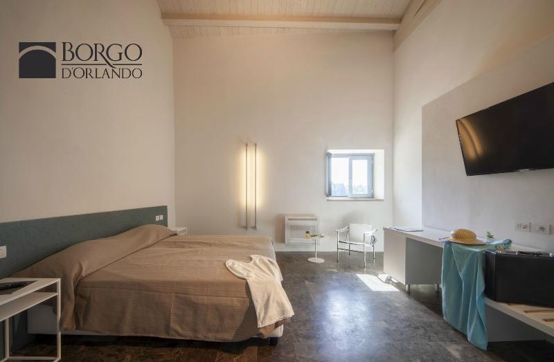 Borgo D'Orlando - Small Country Hotel Mirto  Zewnętrze zdjęcie
